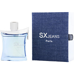 Zabc Sx Jeans By Zabc Edt Spray 3.4 Oz