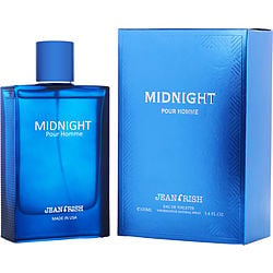 Jean Rish Midnight Pour Homme By Jean Rish Edt Spray 3.4 Oz