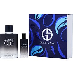 Giorgio Armani Gift Set Acqua Di Gio By Giorgio Armani