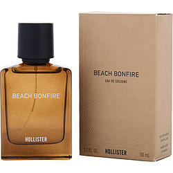 Hollister Beach Bonfire By Hollister Eau Cologne Spray 1.7 Oz