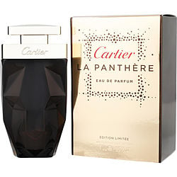 Cartier La Panthere Etincelante By  Eau De Parfum Spray 2.5 Oz (limited Edition)