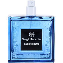 Sergio Tacchini Gift Set Sergio Tacchini Pacific Blue By Sergio Tacchini