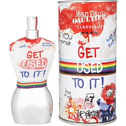 Jean Paul Gaultier By Jean Paul Gaultier Edt Spray 3.4 Oz (pride Edition 2023)