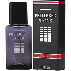 Preferred Stock By Preferred Stock Cologne Spray 1.7 Oz