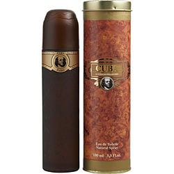 Cuba Gold By Cuba Edt Spray 3.3 Oz