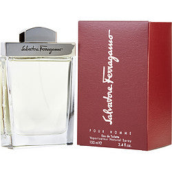 Salvatore Ferragamo By Salvatore Ferragamo Edt Spray 3.4 Oz