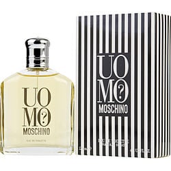 Uomo Moschino By Moschino Edt Spray 4.2 Oz