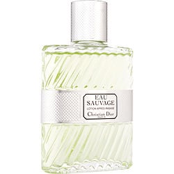 Eau Sauvage By Christian Dior Aftershave 3.4 Oz