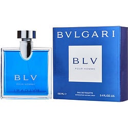 Bvlgari Blv By Bvlgari Edt Spray 3.4 Oz