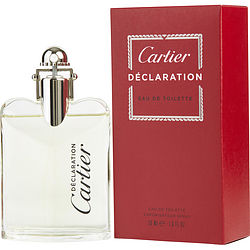 Declaration By Cartier Edt Spray 1.6 Oz