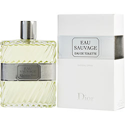 Eau Sauvage By Christian Dior Edt Spray 6.8 Oz