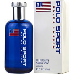 Polo Sport By Ralph Lauren Edt Spray 4.2 Oz