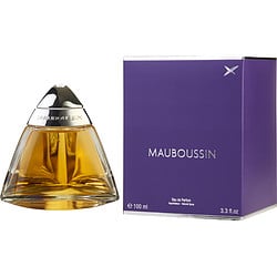 Mauboussin Pour Femme By Mauboussin Eau De Parfum Spray 3.3 Oz