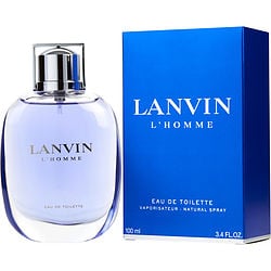 Lanvin By Lanvin Edt Spray 3.4 Oz