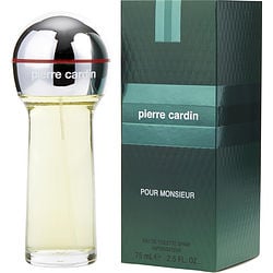 Pierre Cardin Pour Monsieur By Pierre Cardin Edt Spray 2.5 Oz