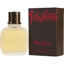 Minotaure By Paloma Picasso Edt Spray 2.5 Oz