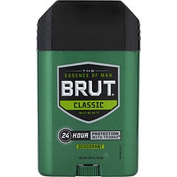 Brut By Faberge Deodorant Stick 2.25 Oz