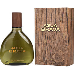 Agua Brava By Antonio Puig Cologne 6.7 Oz