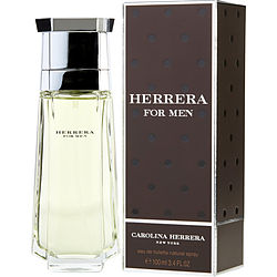 Herrera By Carolina Herrera Edt Spray 3.4 Oz