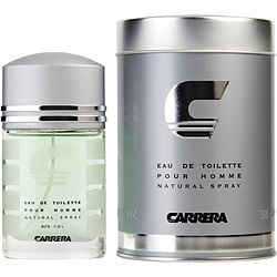 Carrera By Muelhens Edt Spray 1.7 Oz