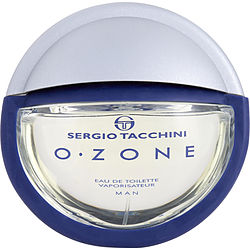 Sergio Tacchini Ozone By Sergio Tacchini Edt Spray 2.5 Oz