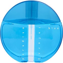 Inferno Paradiso Blue By Benetton Edt Spray 3.3 Oz