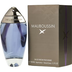 Mauboussin Pour Homme By Mauboussin Eau De Parfum Spray 3.3 Oz