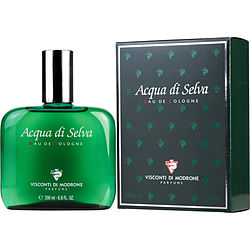 Acqua Di Selva By Visconti Di Modrone Eau De Cologne 6.8 Oz