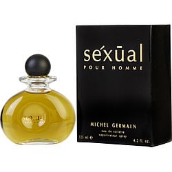 Sexual By Michel Germain Edt Spray 4.2 Oz