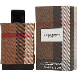 Burberry London By Burberry Edt Spray 1.7 Oz (new Packaging)