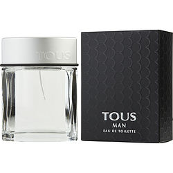 Tous Man By Tous Edt Spray 3.4 Oz