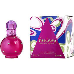 Fantasy Britney Spears By Britney Spears Edt Spray 1 Oz