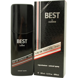 Best By Lomani Edt Spray 3.3 Oz