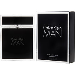 Calvin Klein Man By Calvin Klein Edt Spray 1.7 Oz