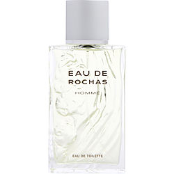 Eau De Rochas By Rochas Edt Spray 3.3 Oz *tester