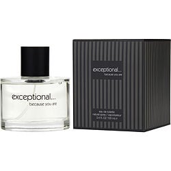 Exceptional-because You Are By Exceptional Parfums Edt Spray 3.4 Oz