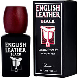 English Leather Black By Dana Cologne Spray 3.4 Oz