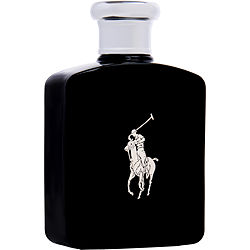 Polo Black By Ralph Lauren Edt Spray 4.2 Oz (unboxed)