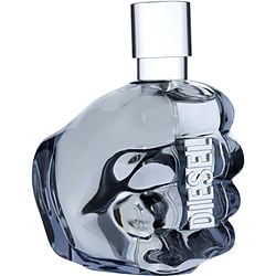 Diesel Only The Brave By Diesel Edt Spray 2.5 Oz *tester