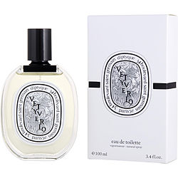 Diptyque Vetyverio By Diptyque Edt Spray 3.4 Oz