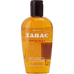 Tabac Original By Maurer & Wirtz Bath & Shower Gel 6.8 Oz