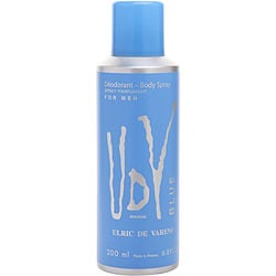 Udv Blue By Ulric De Varens Deodorant Spray 6.8 Oz