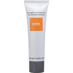 Boss In Motion By Hugo Boss Shower Gel 1.6 Oz