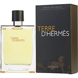 Terre D'hermes By Hermes Parfum Spray 6.7 Oz