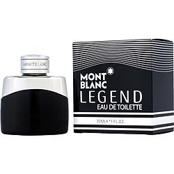 Mont Blanc Legend By Mont Blanc Edt Spray 1 Oz