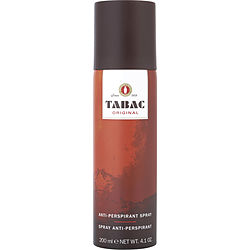 Tabac Original By Maurer & Wirtz Deodorant Anti Perspirant Spray 4.1 Oz