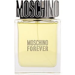 Moschino Forever By Moschino Edt Spray 3.4 Oz *tester