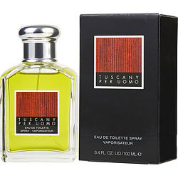 Tuscany By Aramis Edt Spray 3.4 Oz (new Packaging)