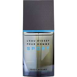 L'eau D'issey Pour Homme Sport By Issey Miyake Edt Spray 3.3 Oz *tester