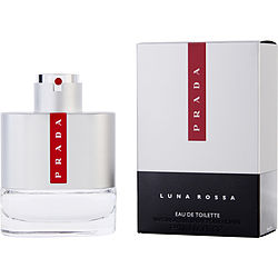 Prada Luna Rossa By Prada Edt Spray 1.7 Oz